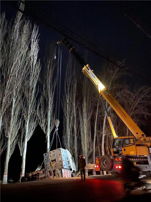 绵竹市吊装施工安全措施注意事项