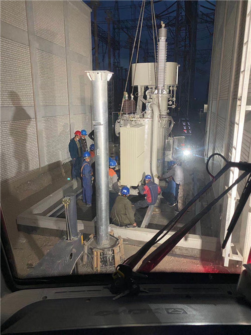 绵竹市建筑工程类吊车租用介绍